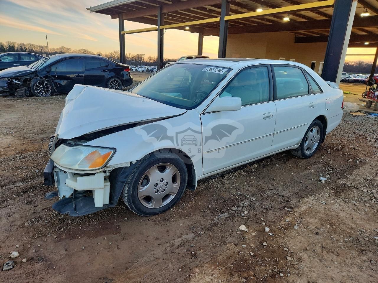 Toyota Avalon XL 3.0L 6 2003