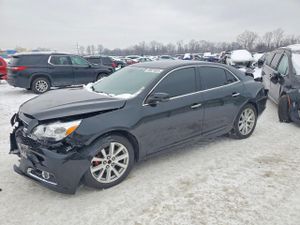 Chevrolet Malibu LTZ 2.5L 4 2013