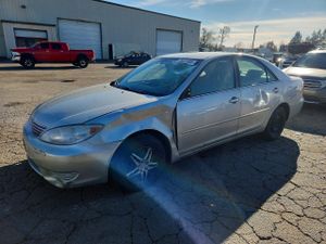 Toyota Camry LE 2.4L 4 2006