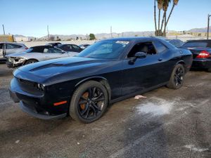 Dodge Challenger 3.6L 6 2018