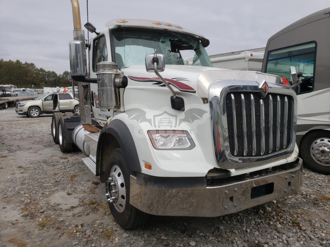 International HX Series 15.0L 6 2023