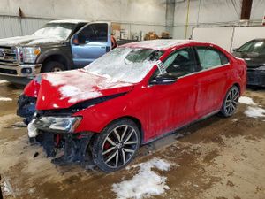 Volkswagen Jetta GLI 2.0L 4 2013
