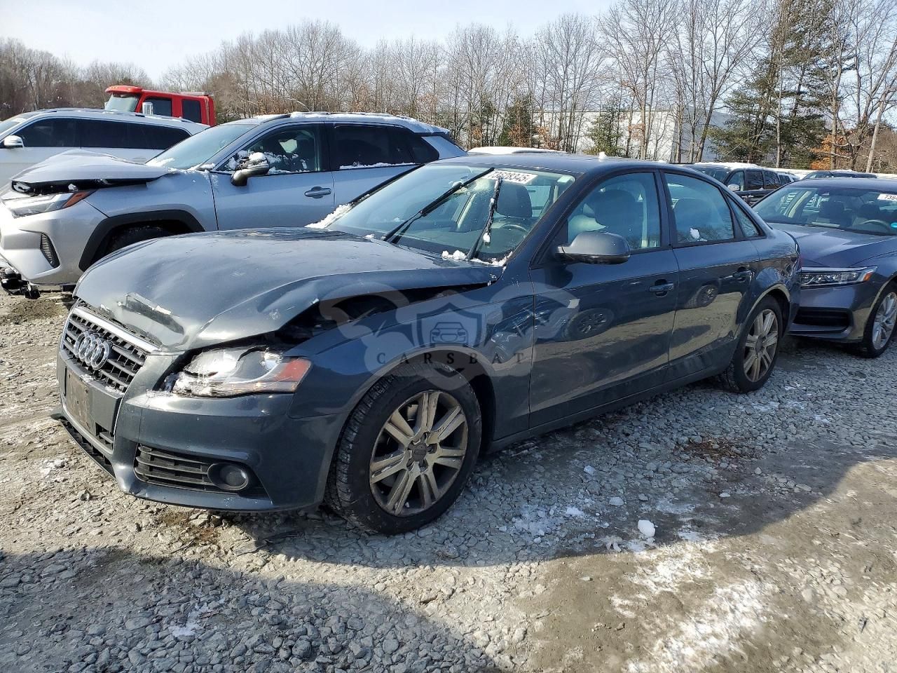 Audi A4 PREMIUM 2.0L 4 2011