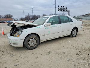 Lexus LS 430 4.3L 8 2002