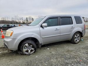 Honda Pilot EXL 3.5L 6 2014