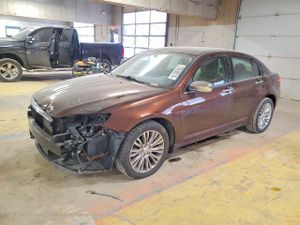 Chrysler 200 LIMITED 3.6L 6 2013