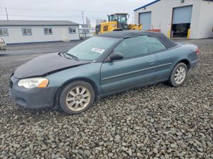 Chrysler Sebring GTC 2.7L 6 2006
