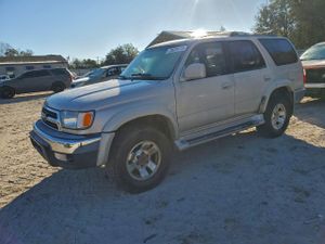 Toyota 4Runner SR5 3.4L 6 2000