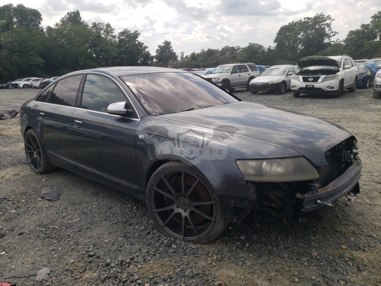 Audi S6 QUATTRO 5.2L 10 2008