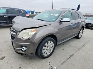 Chevrolet Equinox LTZ 2.4L 4 2011