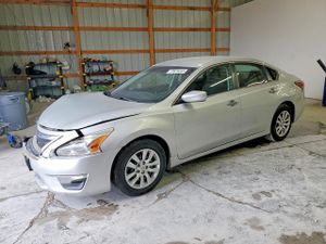 Nissan Altima 2.5 2.5L 4 2014