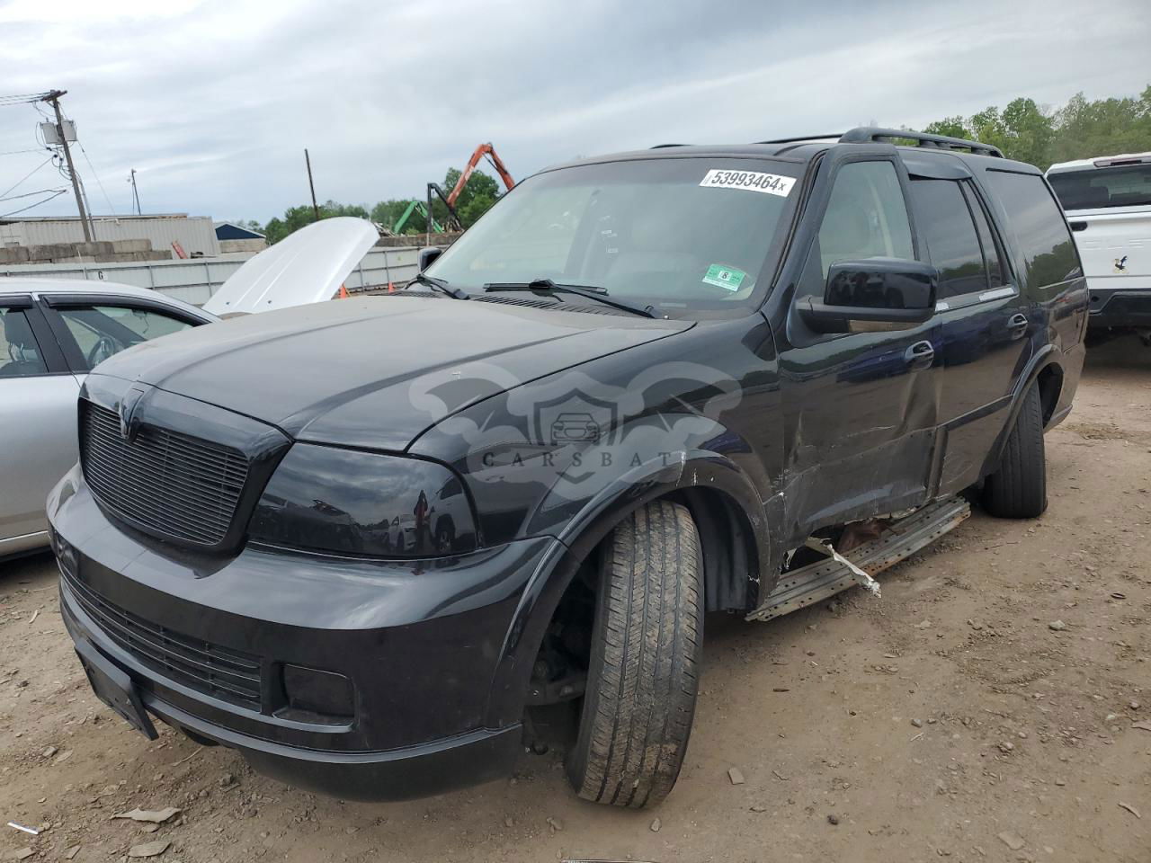 Lincoln Navigator 5.4L  8 2005