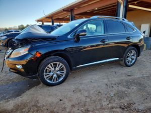 Lexus RX 350 3.5L 6 2013