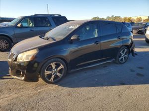 Pontiac Vibe GT 2.4L 4 2009