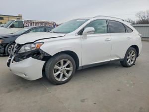 Lexus RX 350 3.5L 6 2012