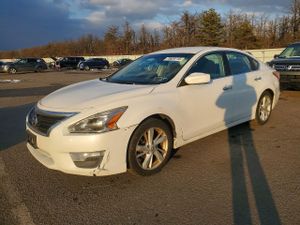 Nissan Altima 2.5L 4 2013