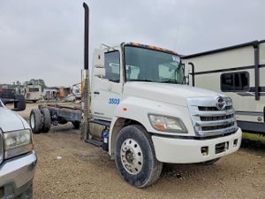 Hino Motors 338 7.6L 6 2013
