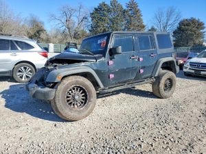 Jeep Wrangler X 3.8L 6 2009