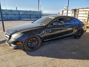 Mercedes-Benz CLS 550 4.6L 8 2012