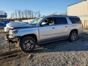 Chevrolet Suburban C1500 LT 5.3L 8 2015