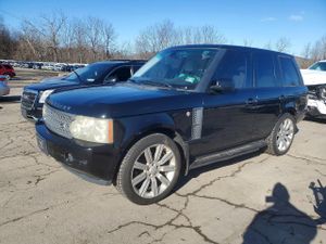 Land Rover Range Rover HSE 4.4L 8 2007