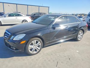 Mercedes-Benz E 350 4MATIC 3.5L 6 2011