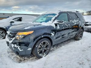 Ford Explorer SPORT 3.5L 6 2015