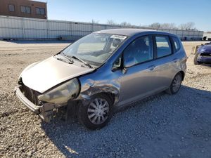 Honda Fit 1.5L 4 2007