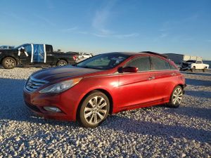 Hyundai Sonata SE 2.0L 4 2012
