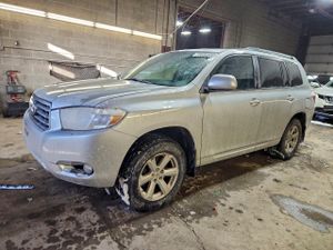 Toyota Highlander SE 3.5L 6 2010