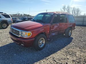 Mercury Mountaineer 5.0L 8 2000