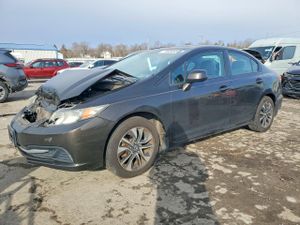 Honda Civic EX 1.8L 4 2013