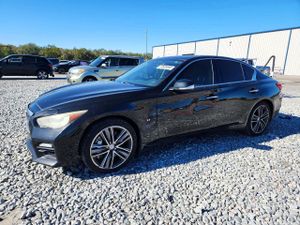Infiniti Q50 BASE 3.7L 6 2014
