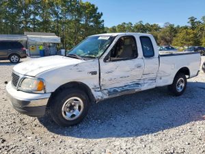 Ford F-150 4.6L 8 1997