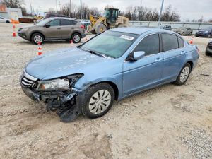 Honda Accord LX 2.4L 4 2011