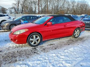 Toyota Camry SE 3.3L 6 2005