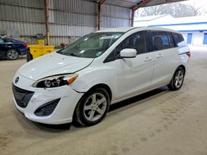 Mazda 5 2.5L 4 2012