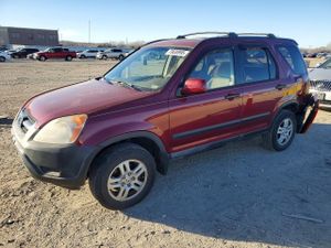 Honda CR-V EX 2.4L 4 2004
