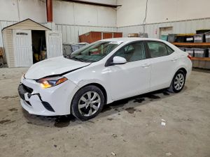 Toyota Corolla L 1.8L 4 2014