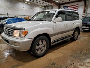Toyota Land Cruiser 4.7L 8 2004