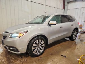 Acura MDX TECHNOLOGY 3.5L 6 2014