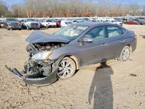 Nissan Sentra S 1.8L 4 2015