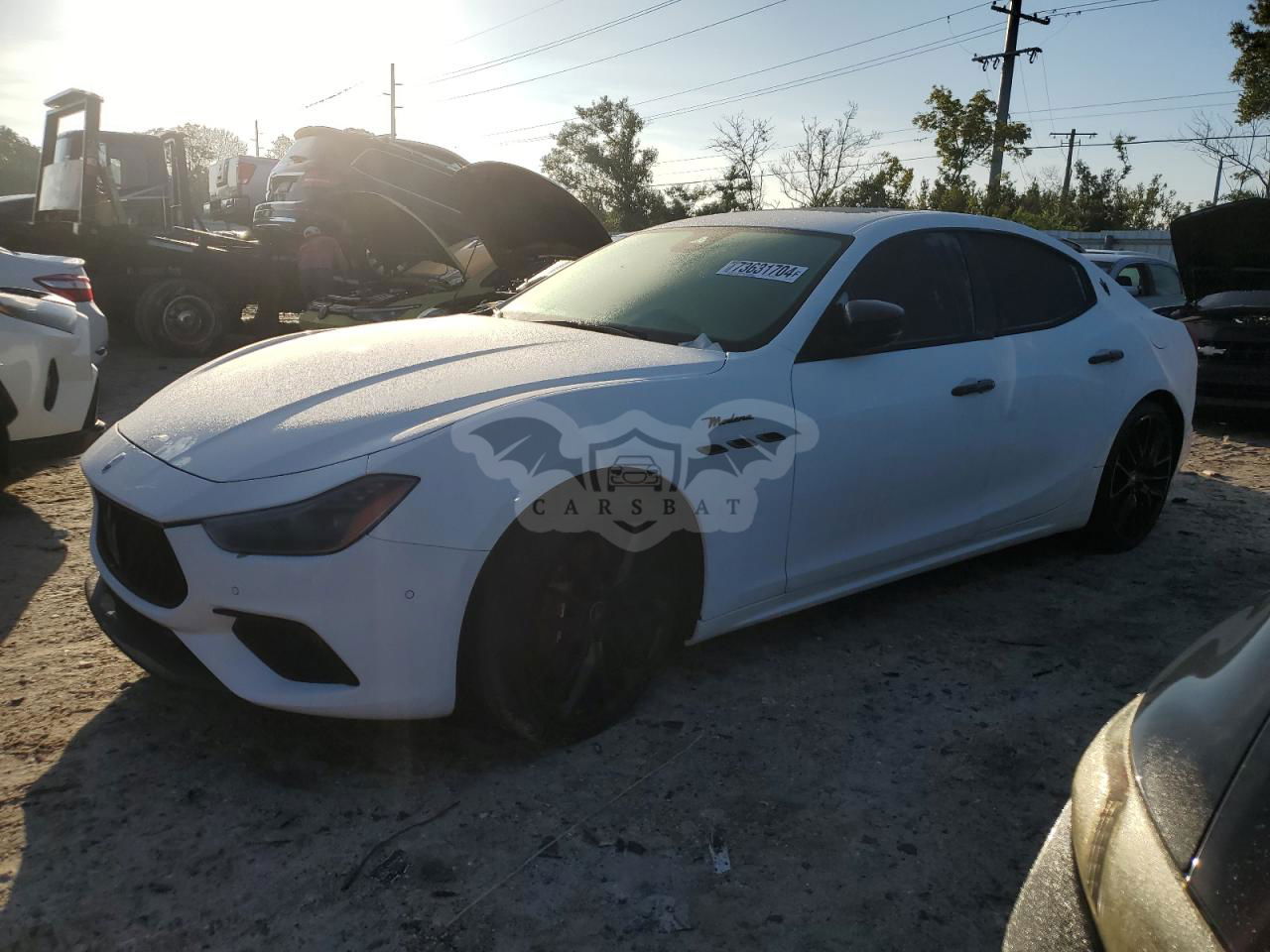 Maserati Ghibli MODENA 3.0L  6 2023