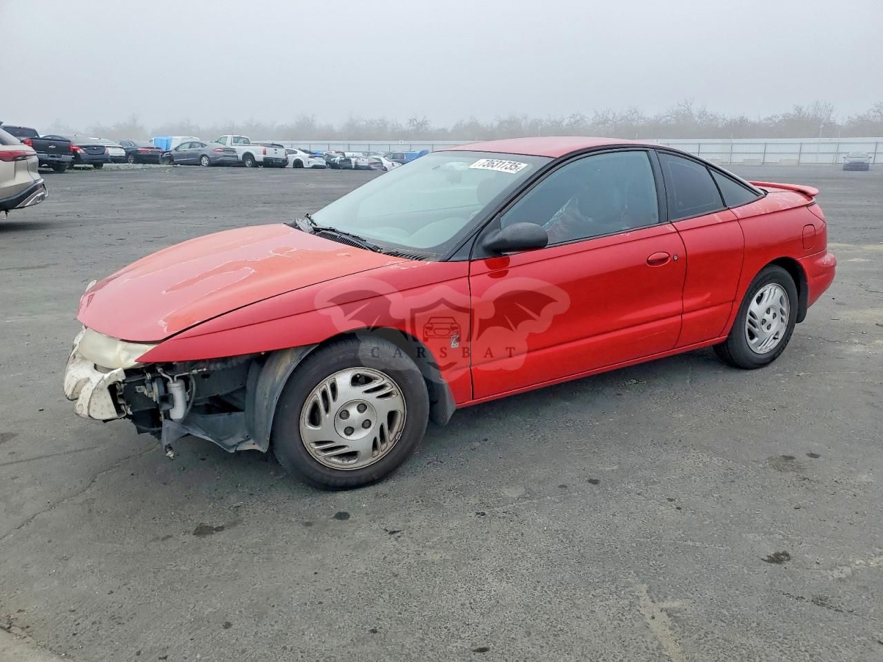 Saturn S series 1.9L 4 1999
