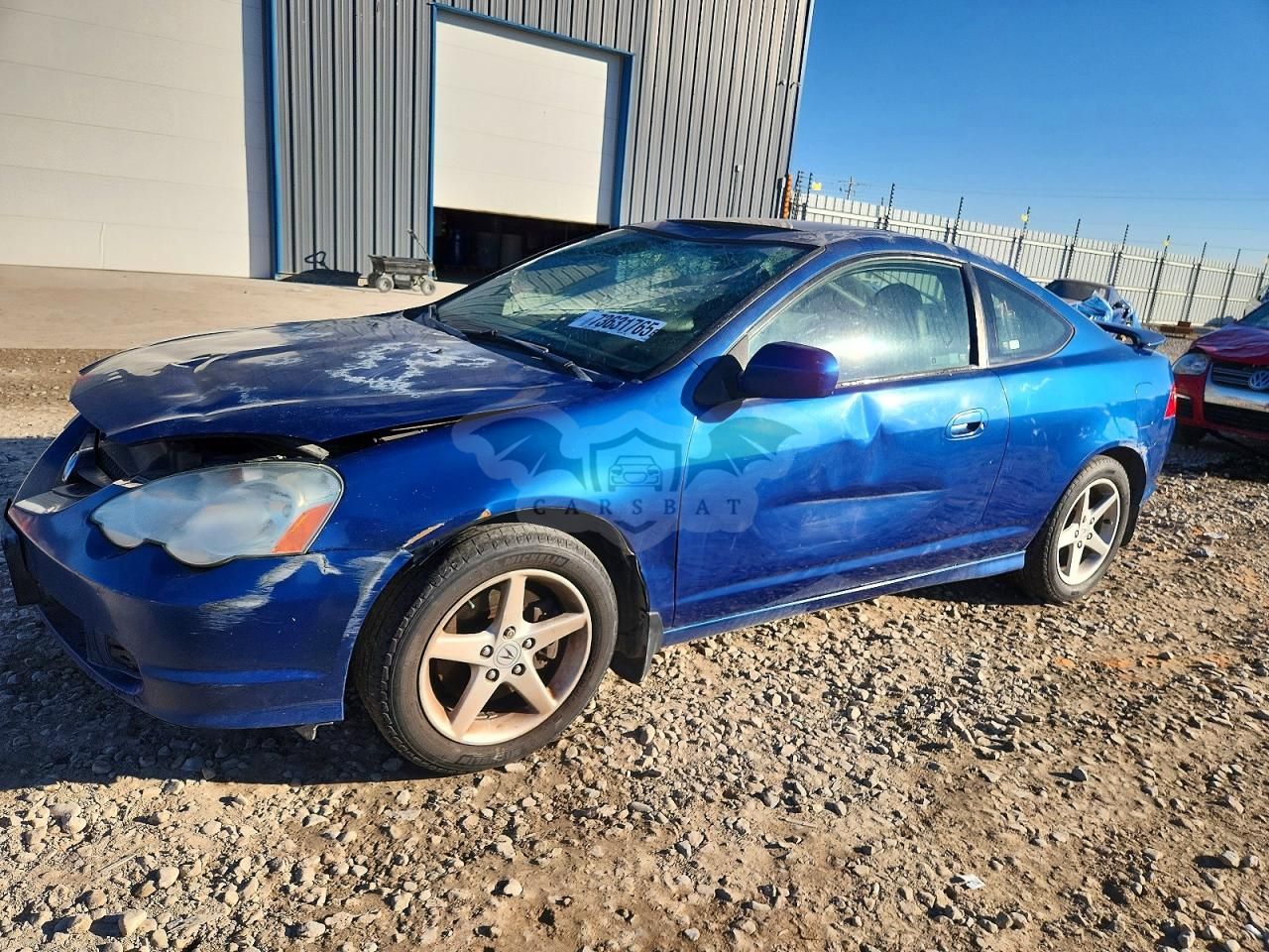 Acura RSX TYPE-S 2.0L 4 2003