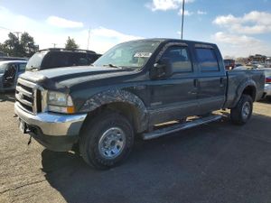 Ford F-250 SUPER DUTY 6.0L 8 2003