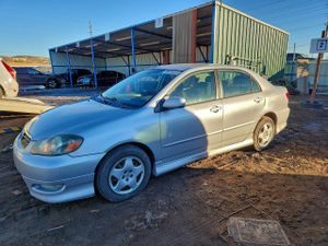 Toyota Corolla CE 1.8L 4 2007