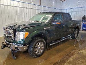Ford F-150 SUPERCREW 5.0L 8 2014