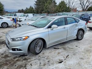 Ford Fusion TITANIUM 2.0L 4 2014