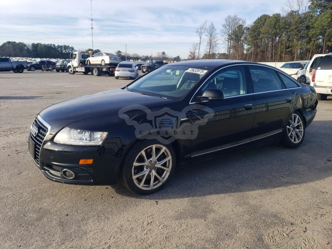 Audi A6 PREMIUM PLUS 3.0L 6 2011